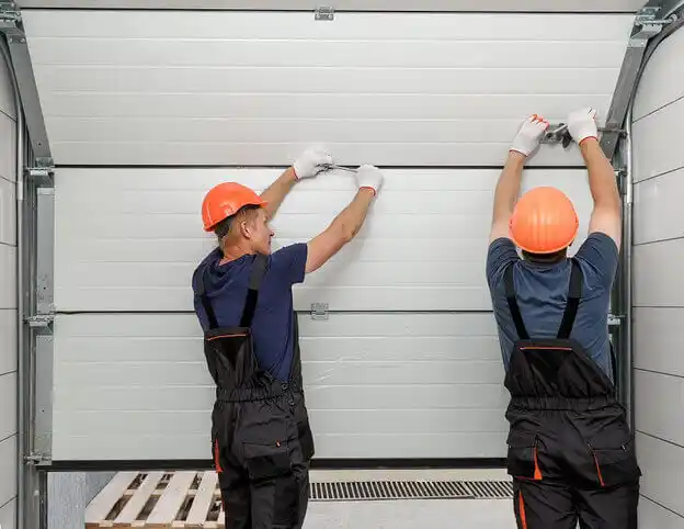 garage door service South Roxana